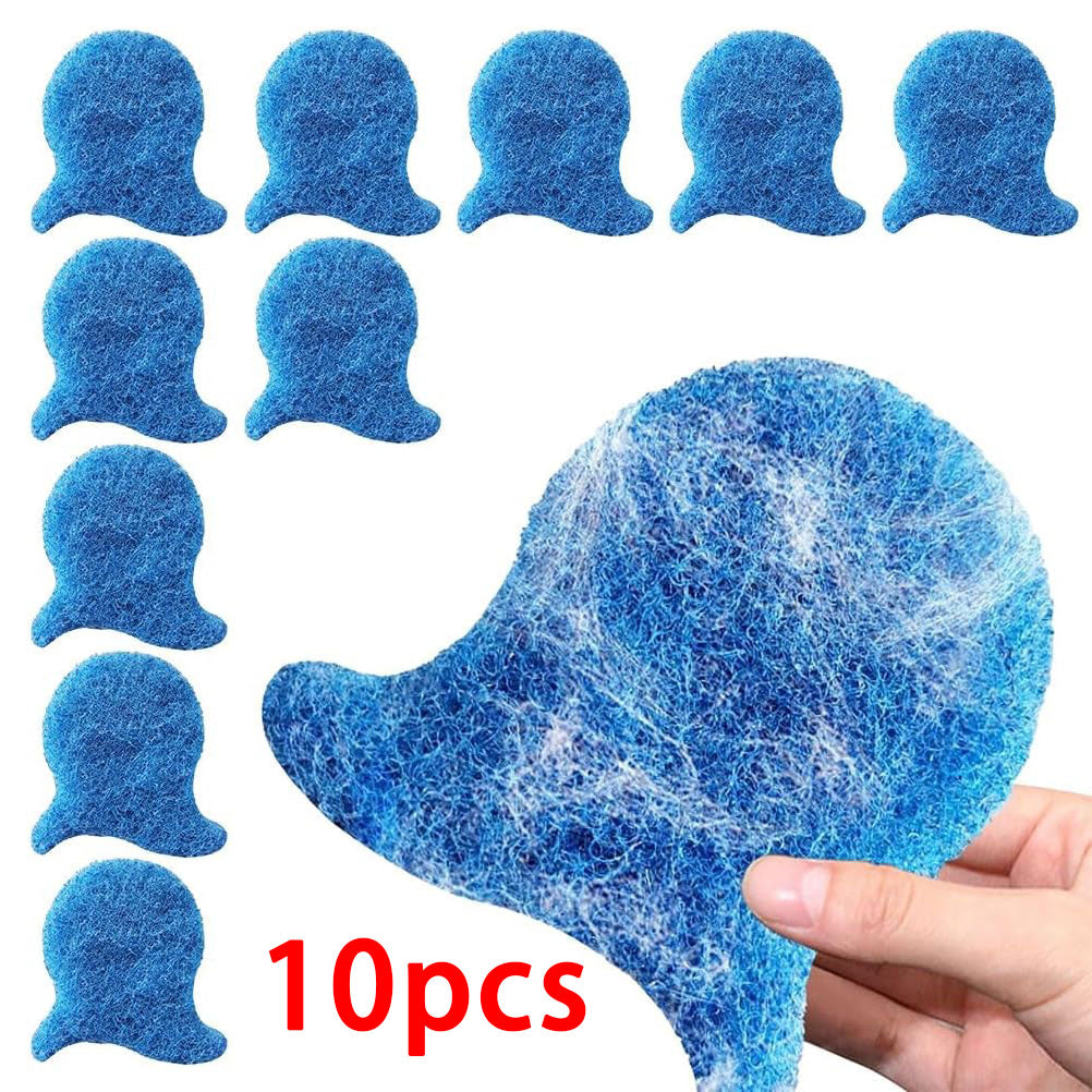 10PCS Reusable Hair Lint Catcher for Washing Machine for Dogs and Cats