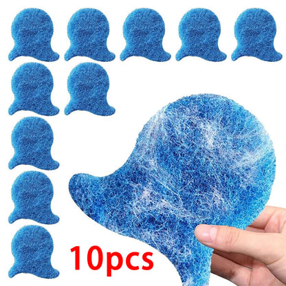 10PCS Reusable Hair Lint Catcher for Washing Machine for Dogs and Cats