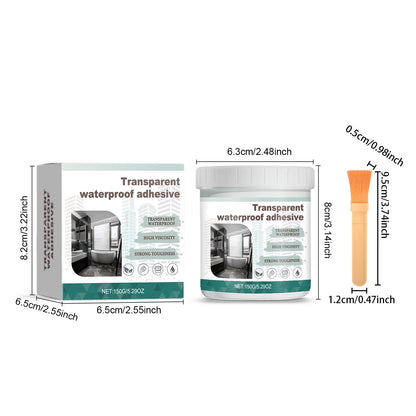 Transparent Waterproof Coating, Invisible WaterproofAgent