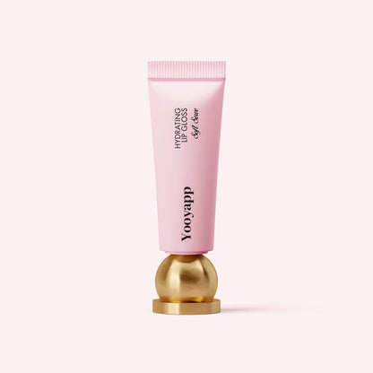 Soft Serve Hydrating Lip Gloss - High Shine & Tinted