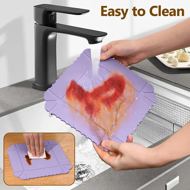 Multifunctional Foldable Magnetic Cutting Board