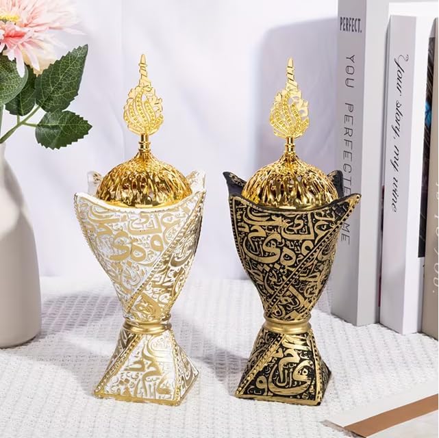 Ribbon-Shaped Incense Burner