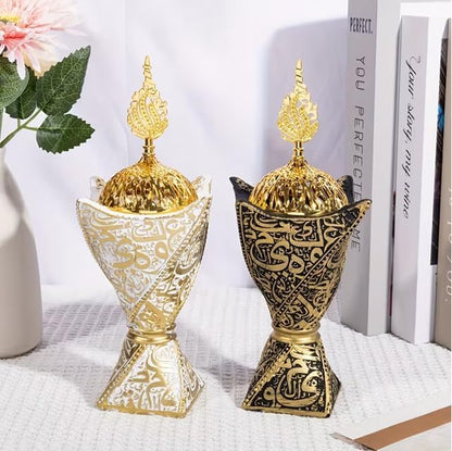 Ribbon-Shaped Incense Burner