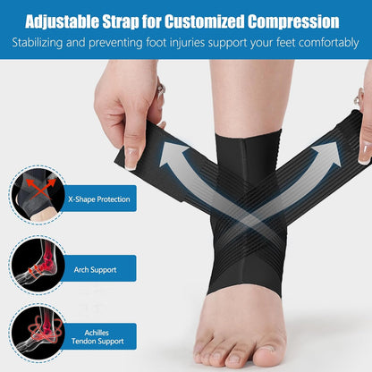 Men's & Women's Ankle Supports