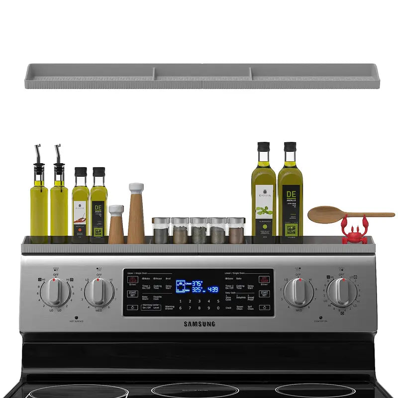 Silicone Magnetic Spice Rack