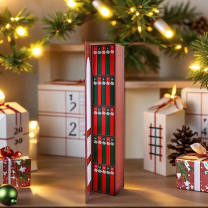 Mini Book Ornament Advent Calendars 2026