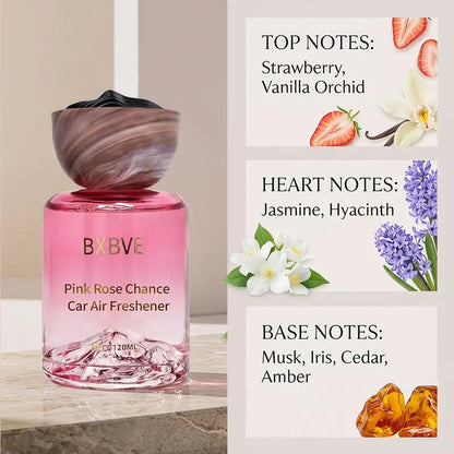 Luxury Arabian Vanilla Honey Car Air Freshener (4.0 oz)