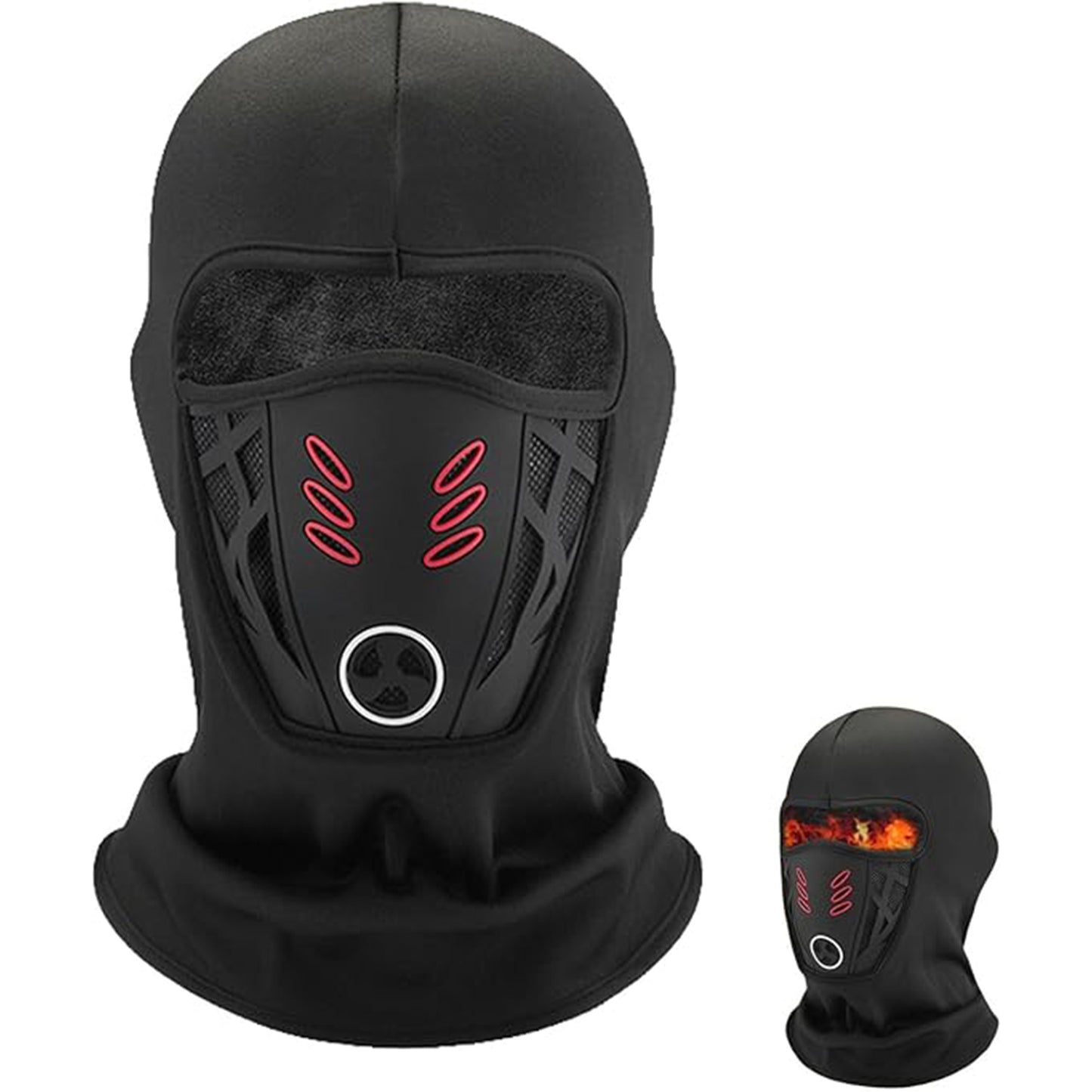 Windproof Balaclava Ski Face Mask for Warm Breathable Rider