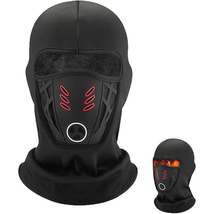 Windproof Balaclava Ski Face Mask for Warm Breathable Rider