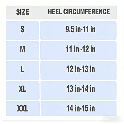 Men's & Women's Ankle Supports