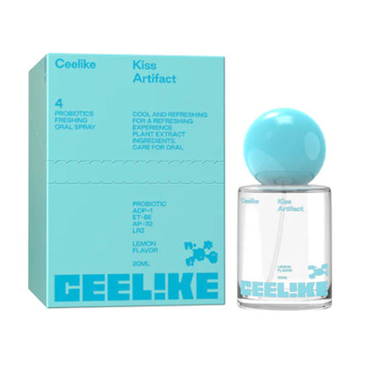 Portable Breath-Freshening Oral Spray