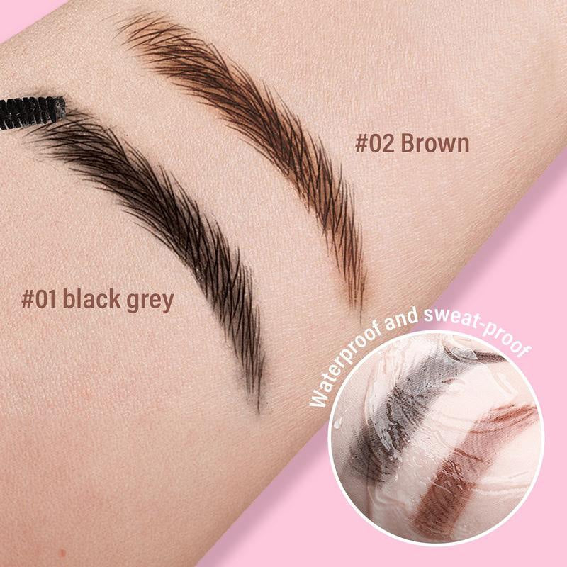 2-Pack Eyebrow Gel for Full, Voluminous Brows