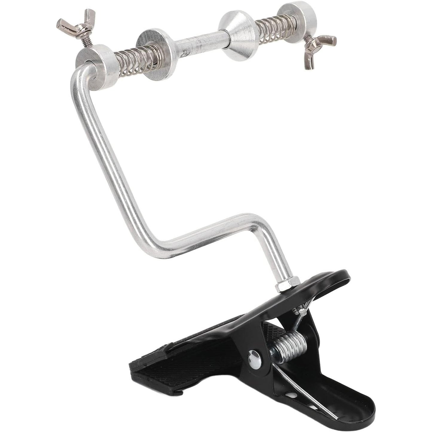 Compact Lightweight Fishing Line Winder with Clip Spooler Tool