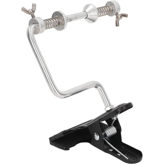 Compact Lightweight Fishing Line Winder with Clip Spooler Tool