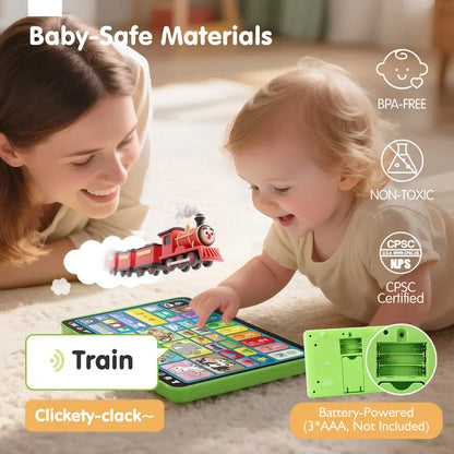 Music Learning Tablet for Young Children