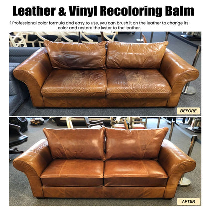 Leather Color Repair Cream