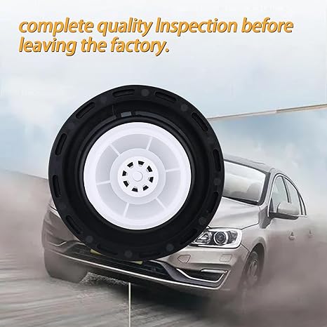 Locking Gas Cap