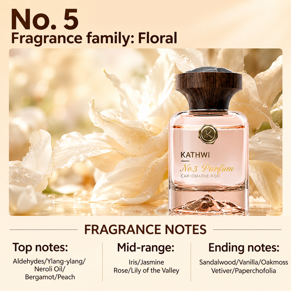 Luxury Mountain Forest Car Fragrance