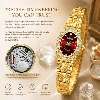 Elegant Women's Fashion Quartz Watch