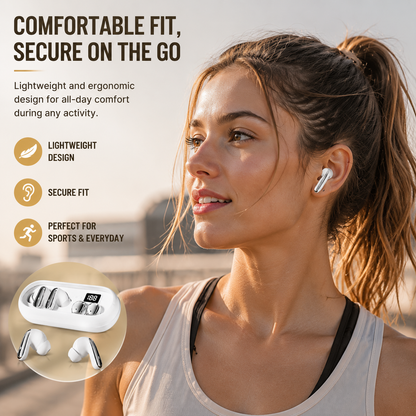 Smart Dual-Headset System (One-to-Two)