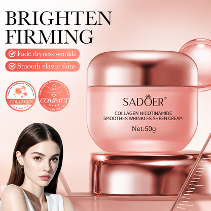 Firming & Line-Reducing Moisturizer
