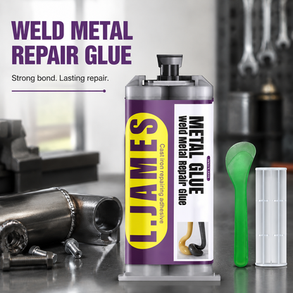 Metal Adhesive – Metal Repair Welding Adhesive