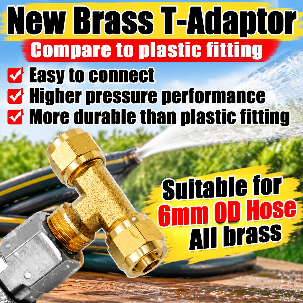 Pneumatic Blow Tool Kit with 16ft PU Air Hose
