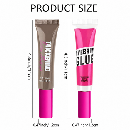 Tinted Thickening Brow Mascara