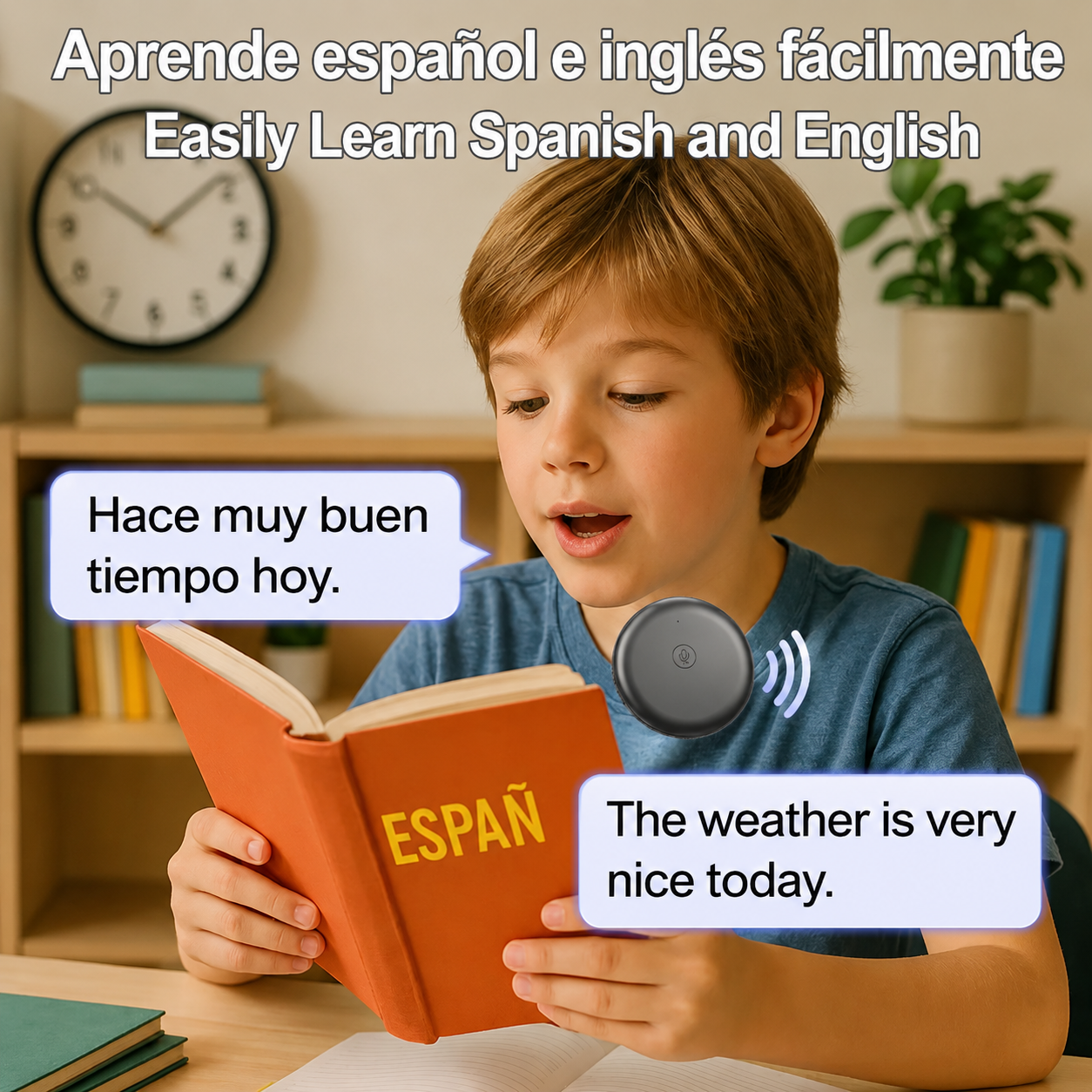 Smart Language Learning Companion – Practice 165+ Languages Anytime, Anywhere