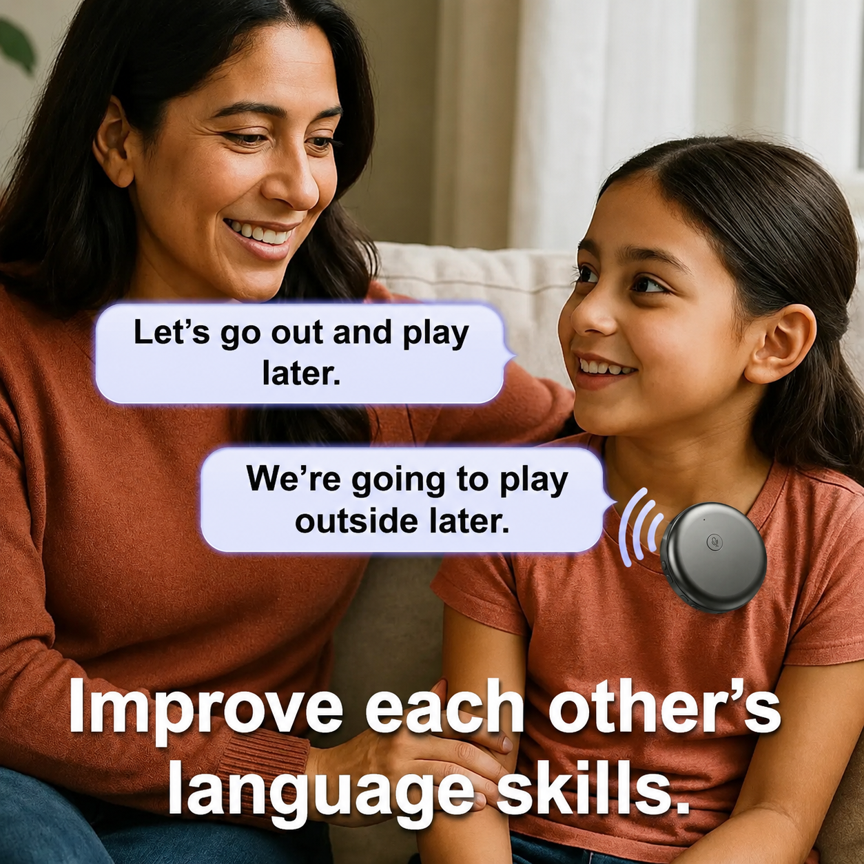 Smart Language Learning Companion – Practice 165+ Languages Anytime, Anywhere