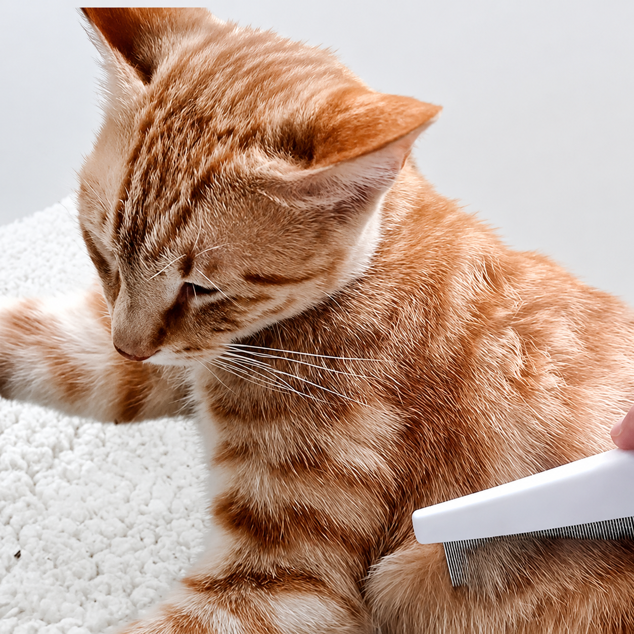 2 Pack Multifunctional Pet Comb