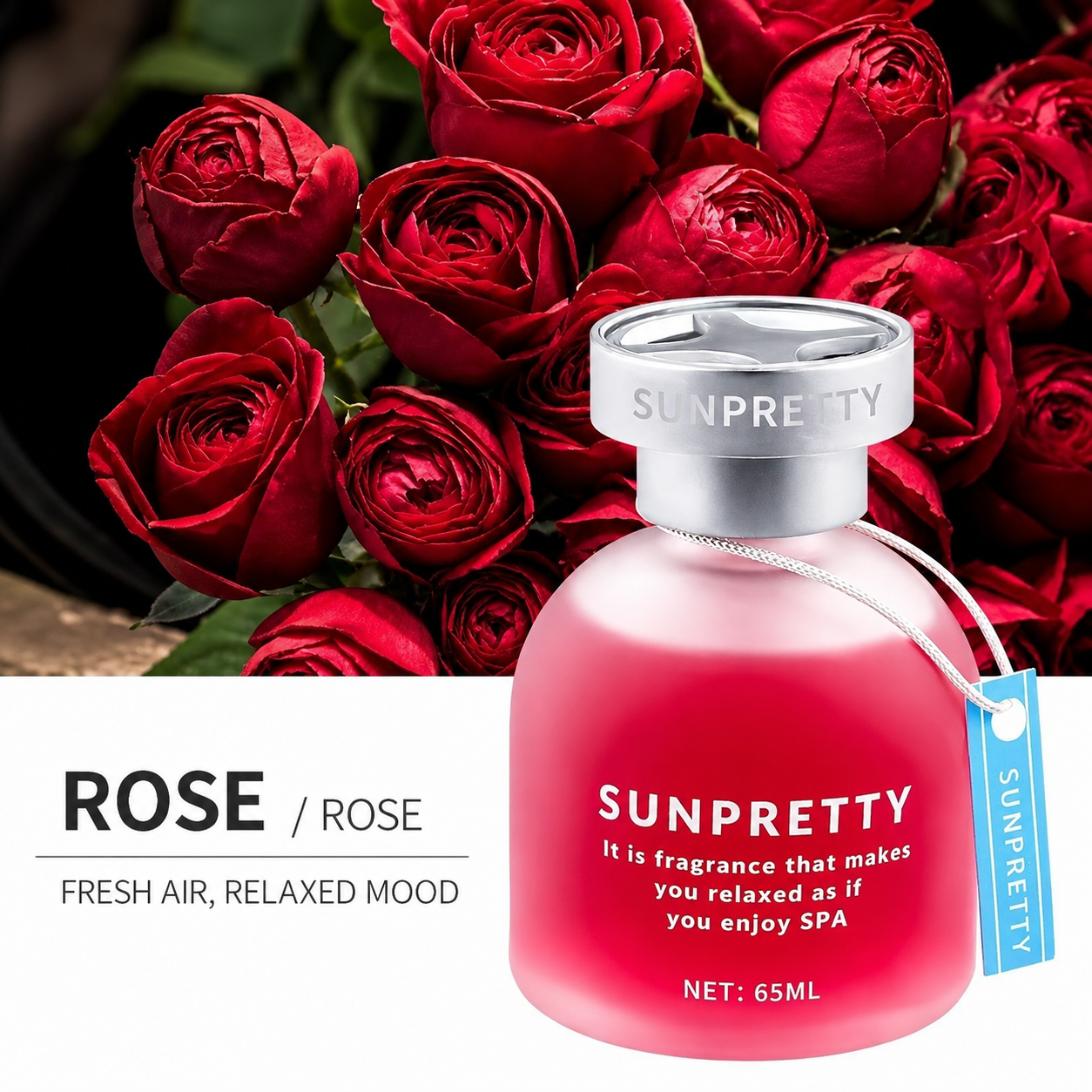 Long-Lasting Car Perfume – Freshness That Stays