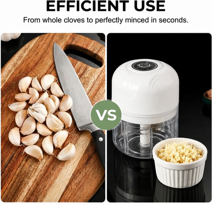 Mini Electric Food Chopper