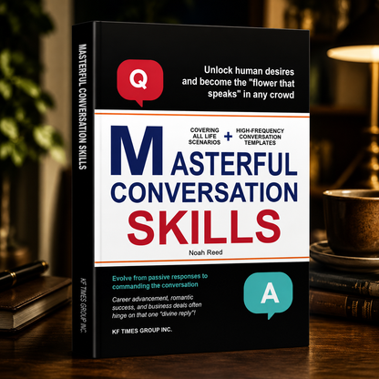 Masterful Conversation Skills — Question & Answer Classics