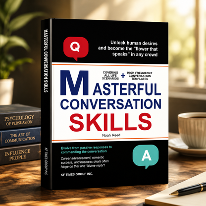 Masterful Conversation Skills — Question & Answer Classics
