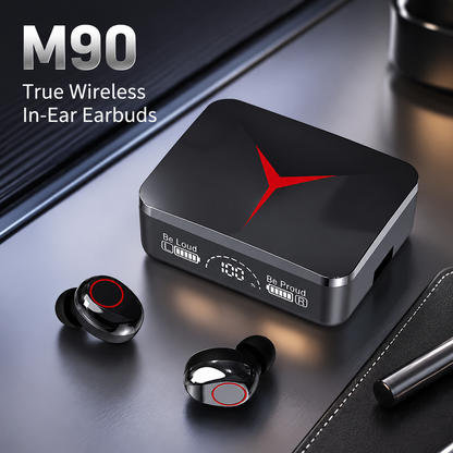M90 True Wireless In-Ear Headphones