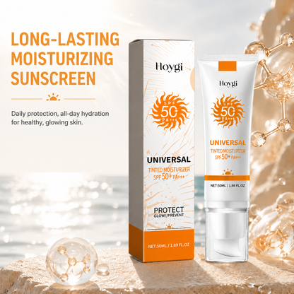 Long Lasting Moisturizing Sunscreen Cream SPF 50+ PA+++