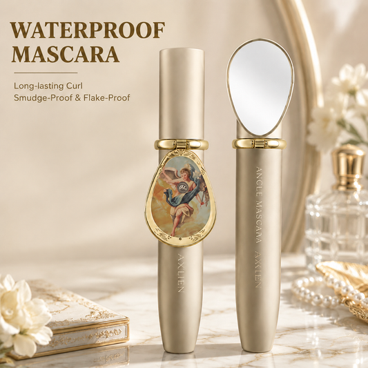 Waterproof Mascara - 24-Hour Volumizing & Lengthening Formula for Lifted