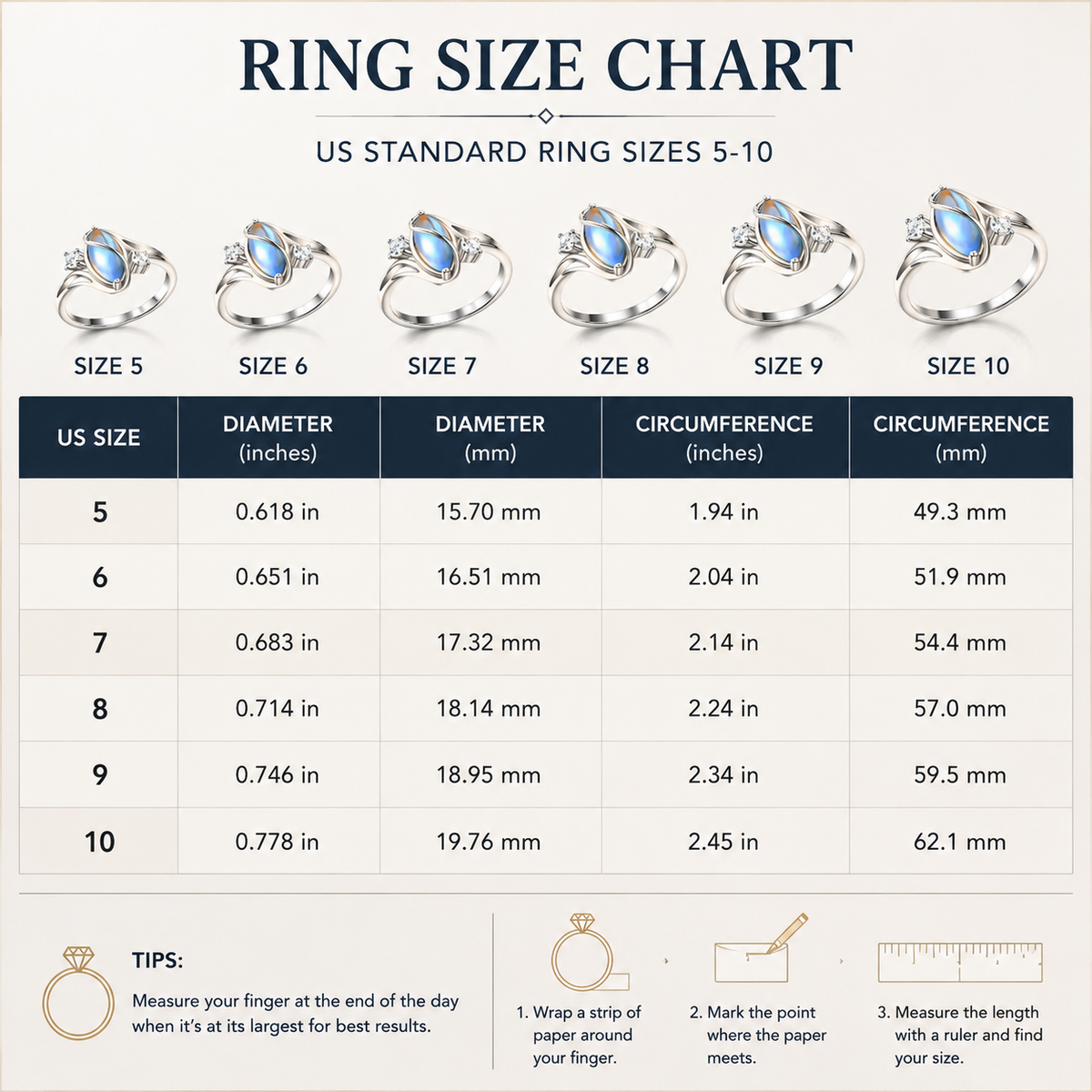 Silver Plated Bypass Swirl Ring for Women with Cubic Zirconia Accents