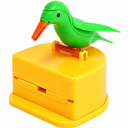 Creative Hummingbird Toothpick Holder
