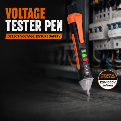 Non-Contact Voltage Tester Pen