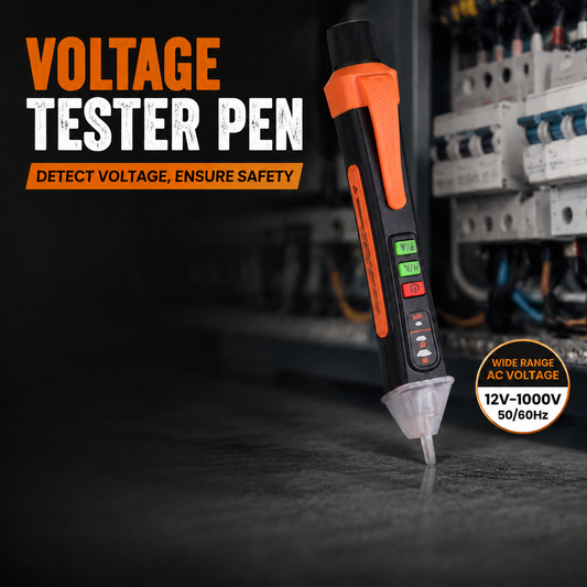 Non-Contact Voltage Tester Pen