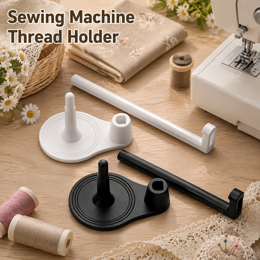 Sewing Machine Thread Stand for Large Cone Thread