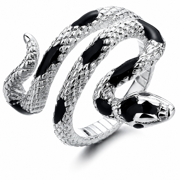 Snake & Gothic Vintage Rings