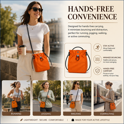 Stylish Everyday Women's Crossbody Bag