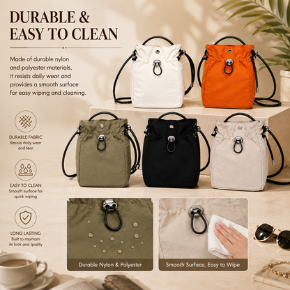 Stylish Everyday Women's Crossbody Bag