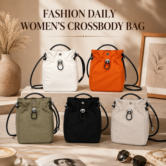 Stylish Everyday Women's Crossbody Bag