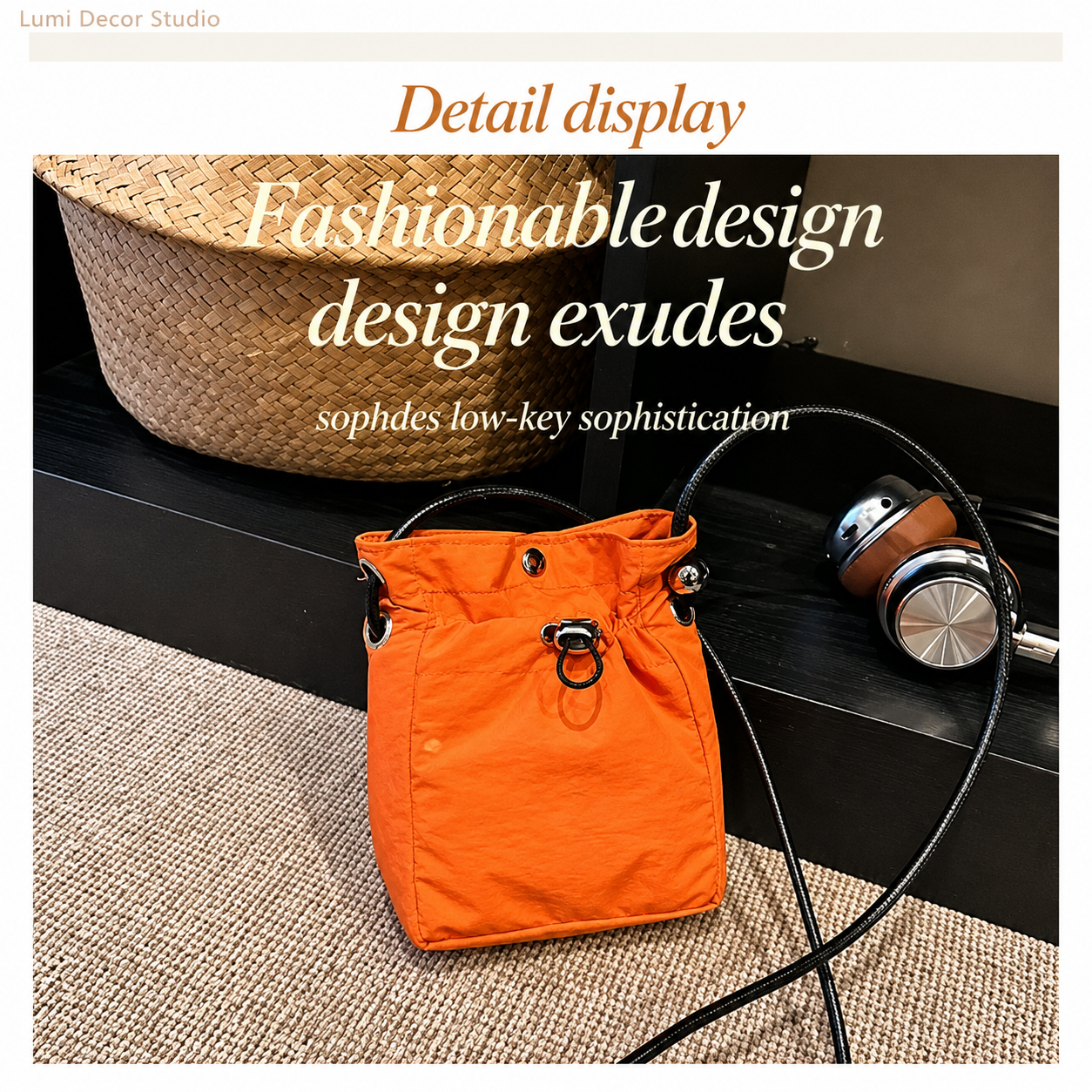 Stylish Everyday Women's Crossbody Bag