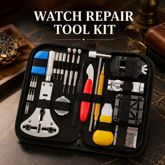 Watch Link Removal Kit, Watch Repair Tool Kit