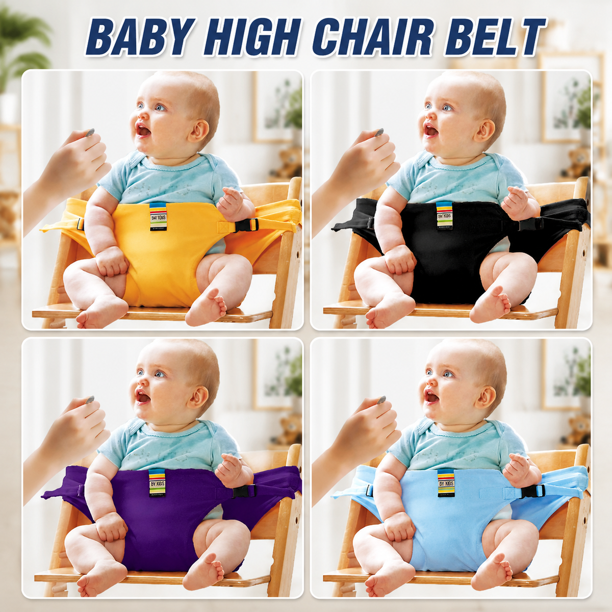 Baby Harness for High Chair